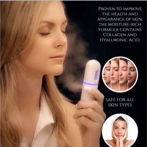 Predire Paris 50X Intensive Multi-Purpose Rejuvenation Skin Diffusion Set - New - Picture 4 of 8